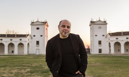 Teho Teardo in Ellipses dans l’harmonie - Circolo della musica, Rivoli (To)